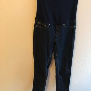 Bella vida skinny maternity jeans